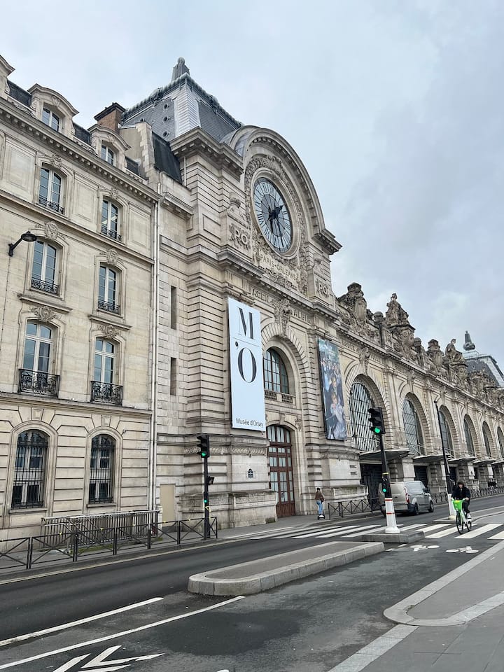 Ziara ya kibinafsi ya kuongozwa kwa Makumbusho ya Orsay kwa Kihispania