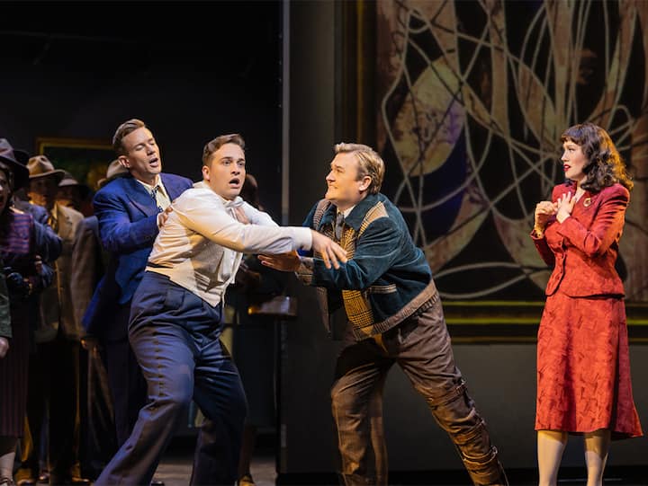 Uncover the Met Opera backstage magic