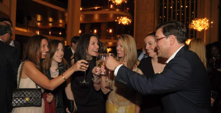Uncover the Met Opera backstage magic