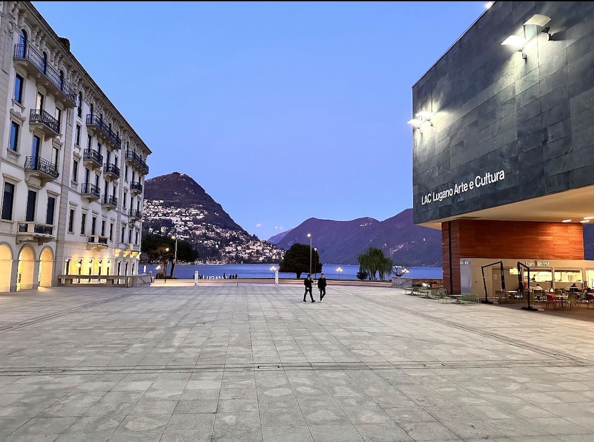 Private Luxury Shopper Experience in Lugano