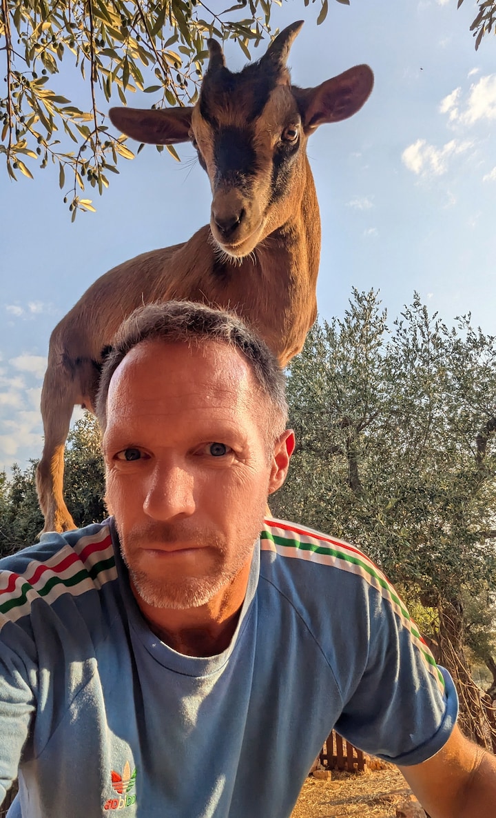Goat Adventure in the heart of the Valle d'Itria · ☆5.0