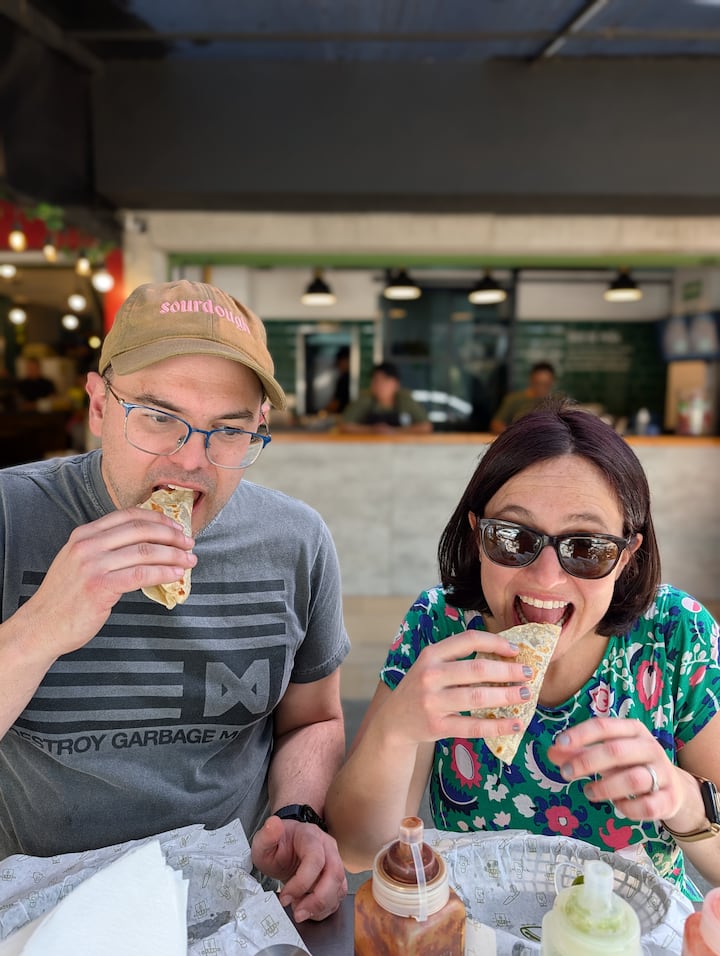 აღმოაჩინეთ ტაკოები, რომლებიც უმეტესობას არ იცის