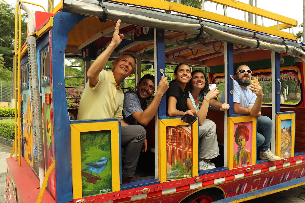 Explore Buga in Chiva: History, Culture and Flavors