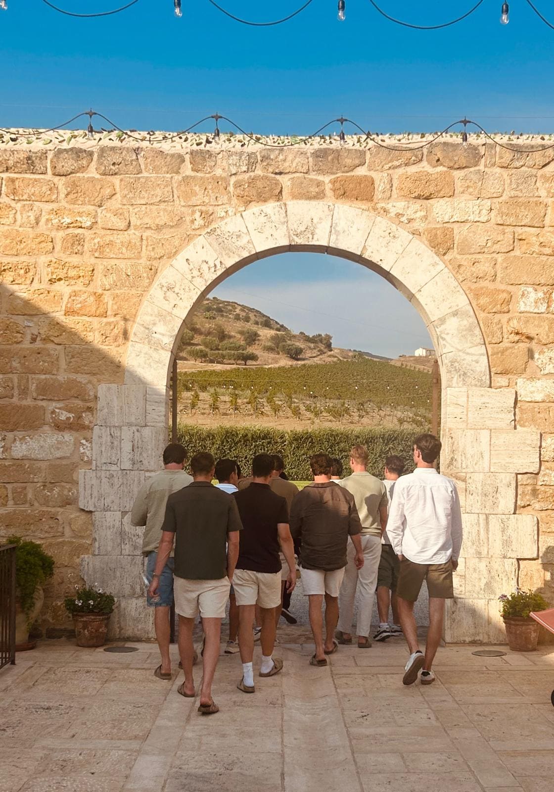 Discover Tenute Baglio Passofondo