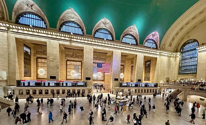 Tesoros ocultos de la terminal Grand Central