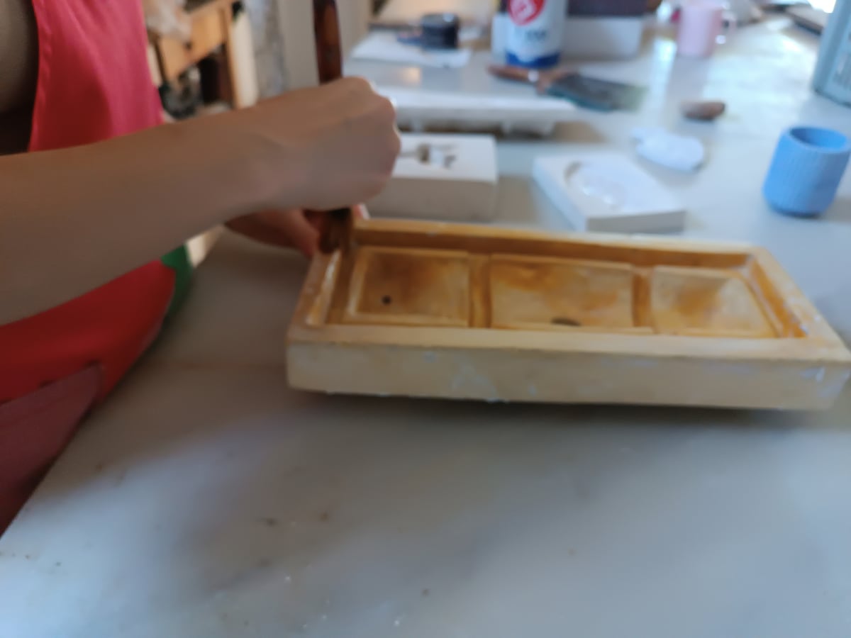 Become the Gypsum Craftsman