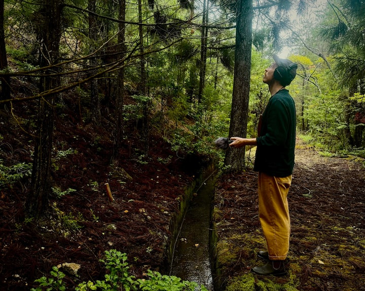 Храмовете Чион-ин и Шьорен-ин: звукова разходка с екскурзовод