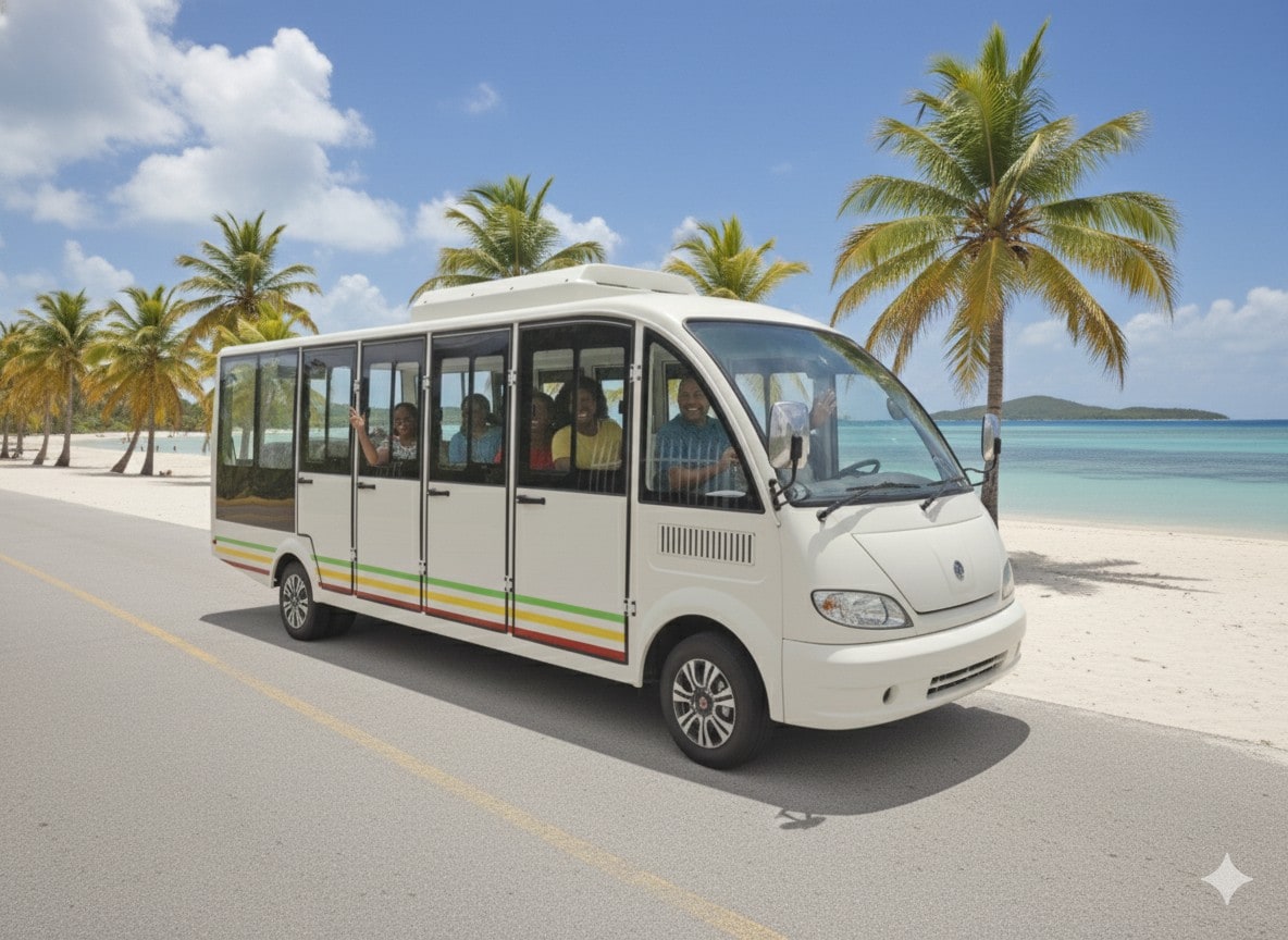 Mineral Hot Springs & Nevis Heritage Experience