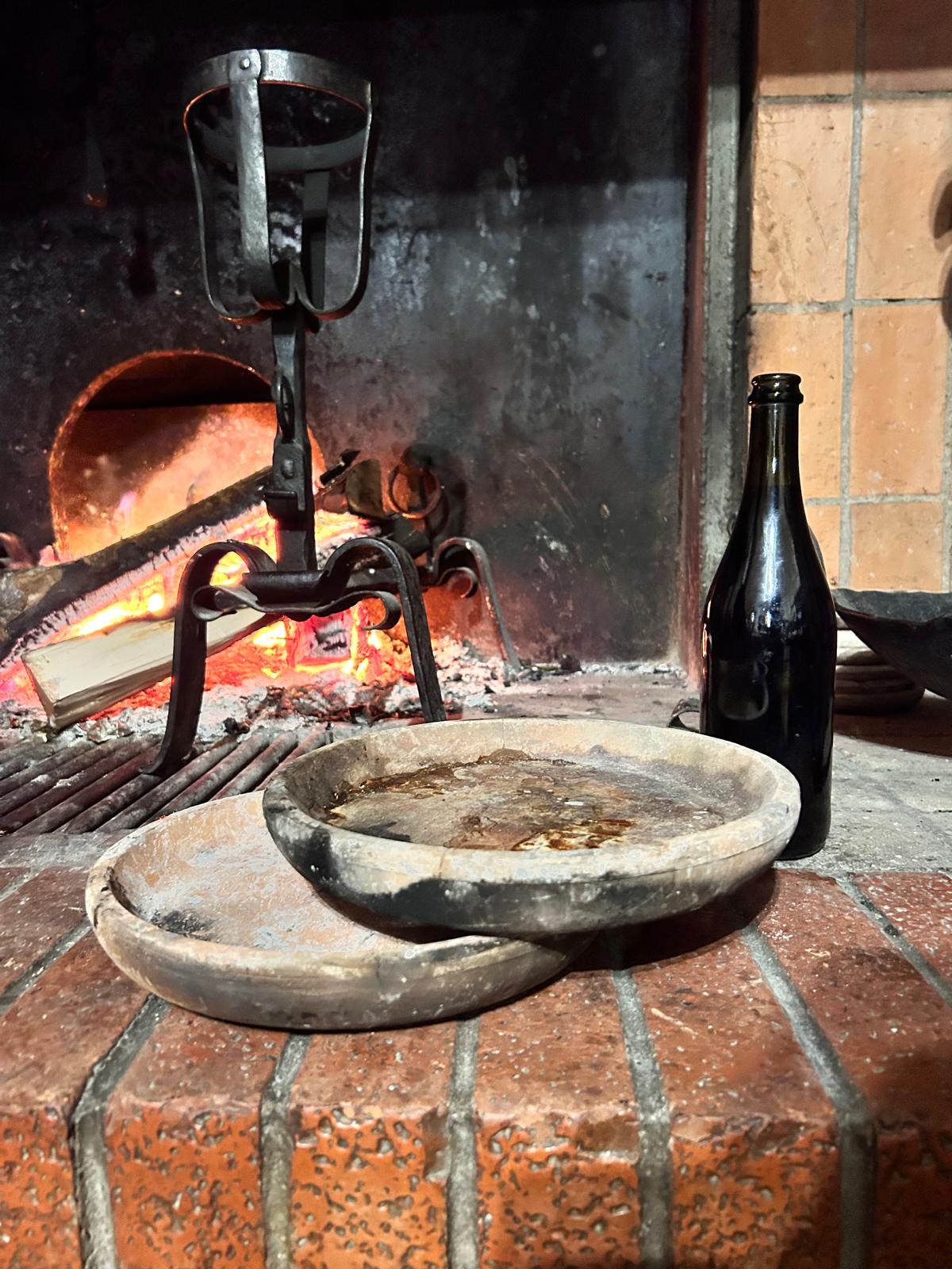 Cooking in Lunigianese texts