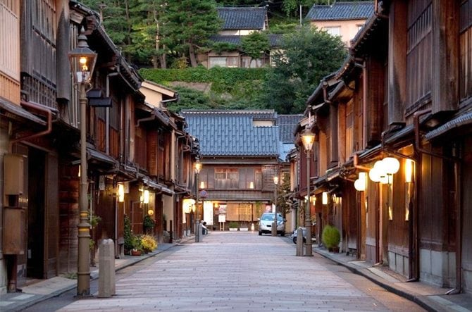 Kanazawa Winter Special Highlights Tour