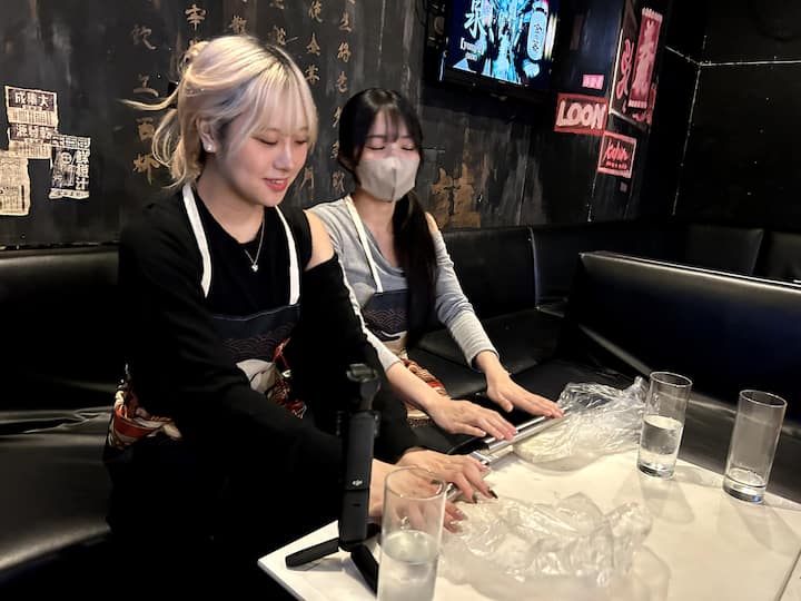 Рамен Доджо Токио: пригответе всичките 3 вида рамен