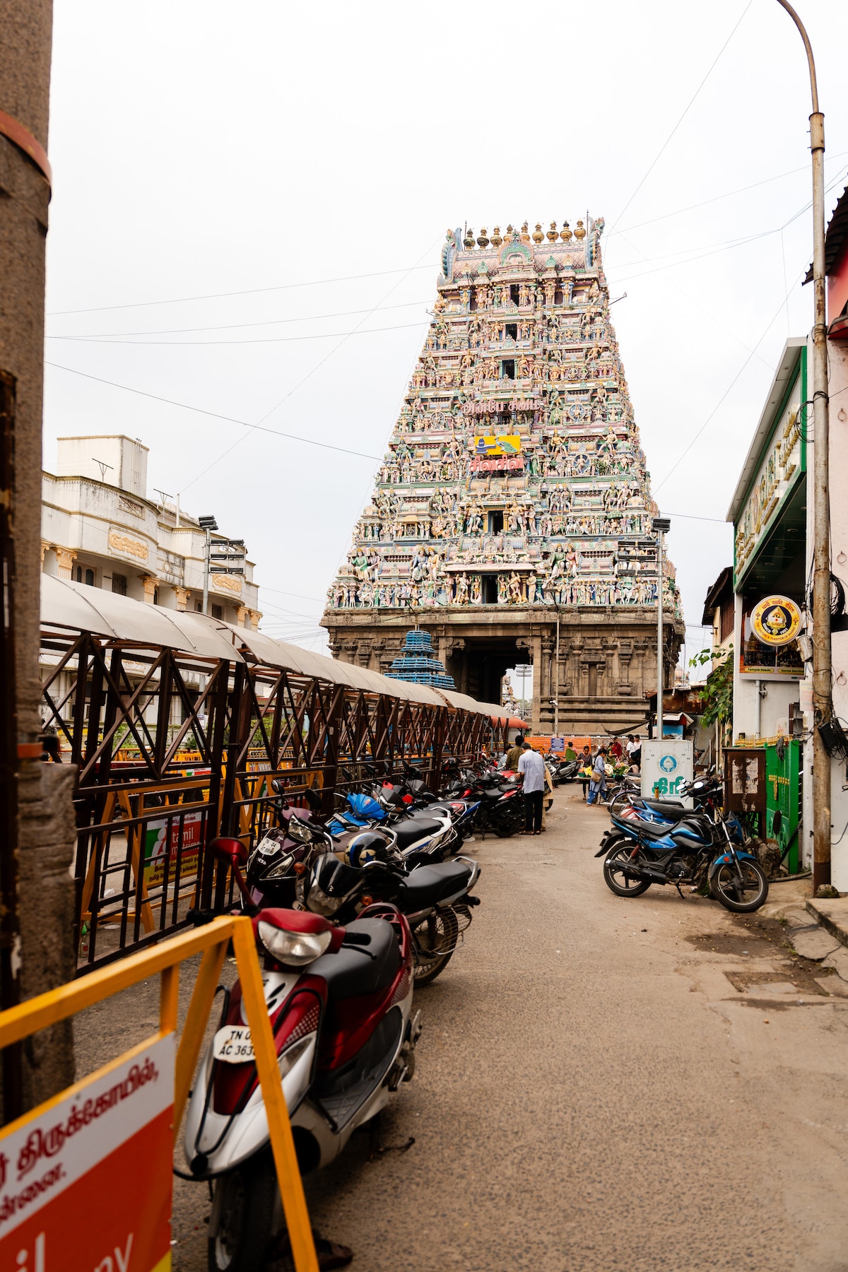 Rediscover the streets of Madras