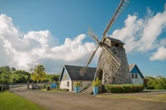 Private tour of southern Martinique