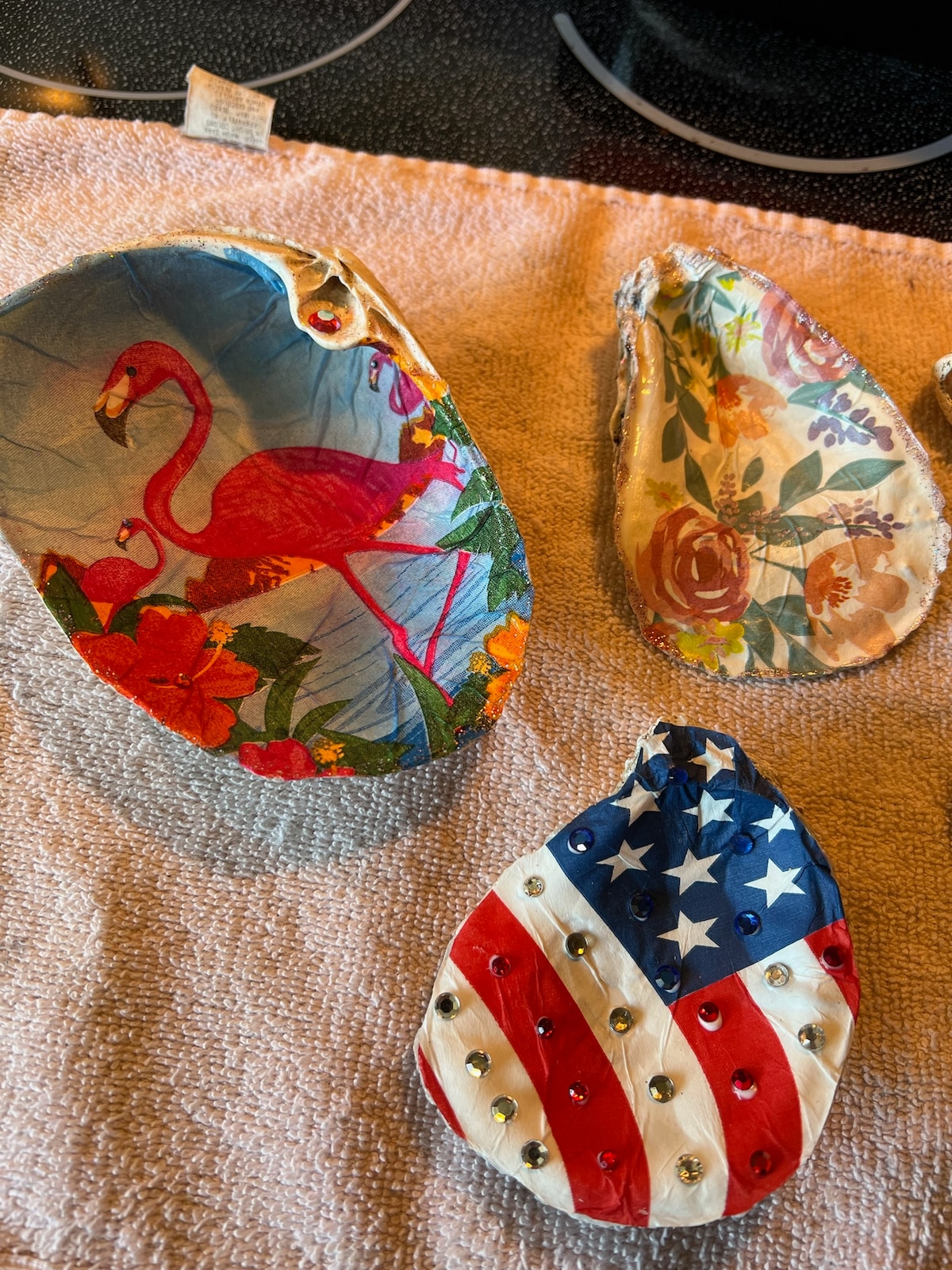 Seashell Coastal Crafting with Local Artist