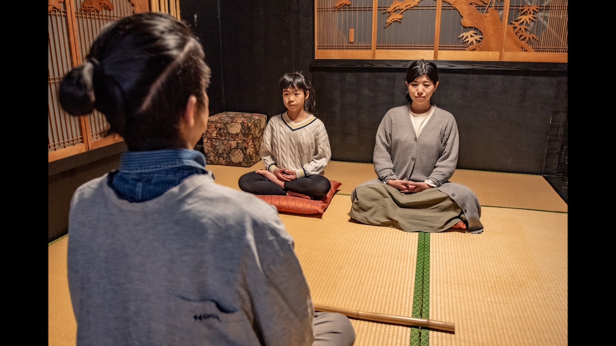 A time to experience authentic Zen, and learn self-improvement skills that you can use throughout your life in a concrete way through zazen