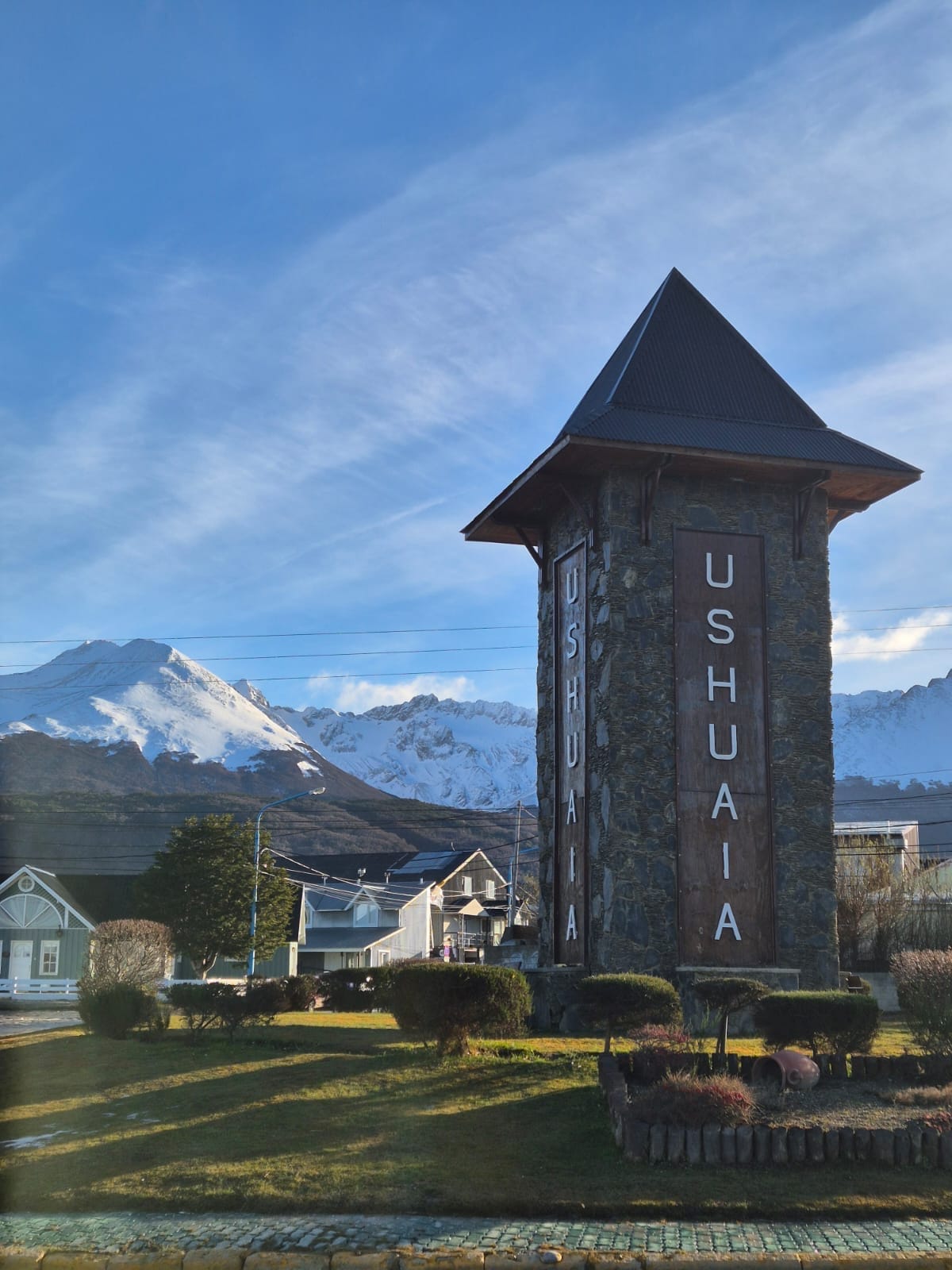 Tierra del Fuego National Park with Train Included