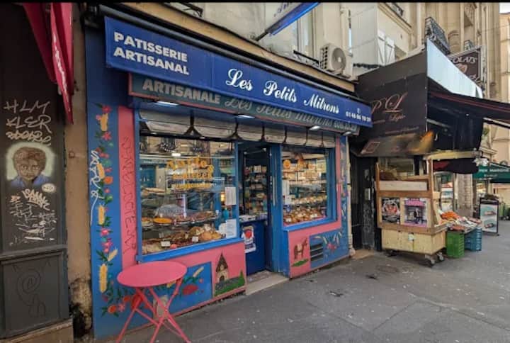 მონმარტრის კერძო ტური: ყველი და ღვინო შეფთან ერთად