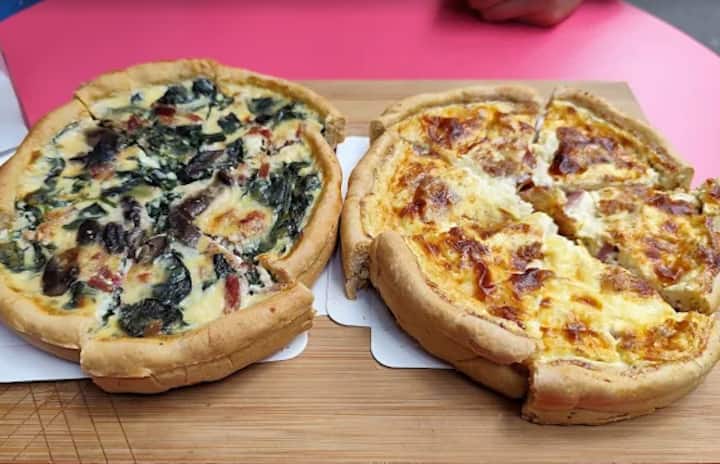 მონმარტრის კერძო ტური: ყველი და ღვინო შეფთან ერთად