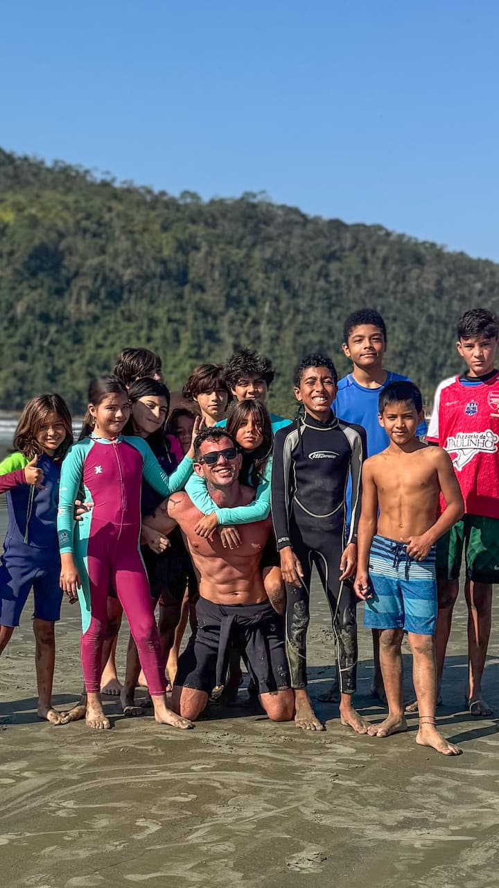 Научете се да сърфирате