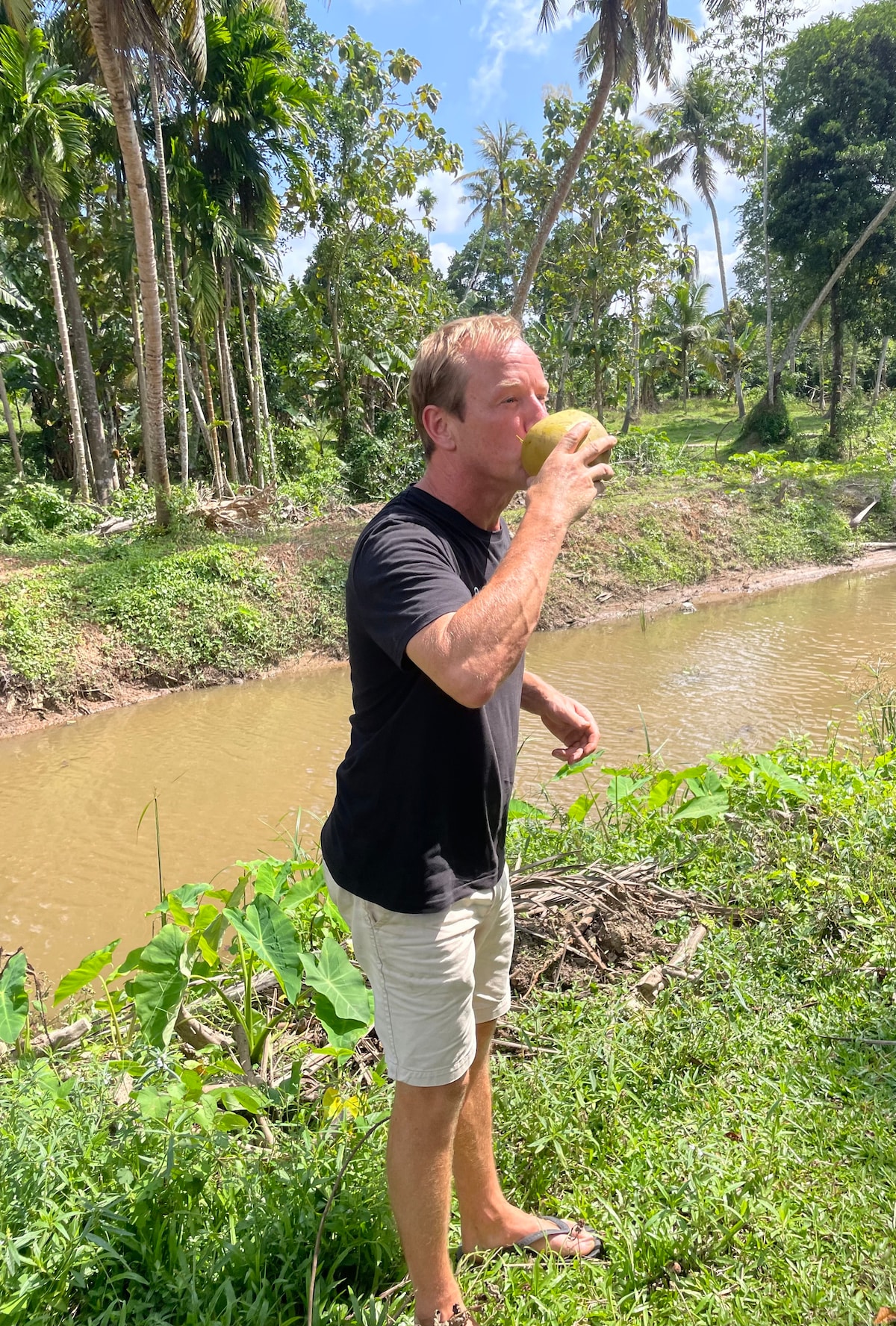 Coconut Experience with Village Walk & Spice Tour