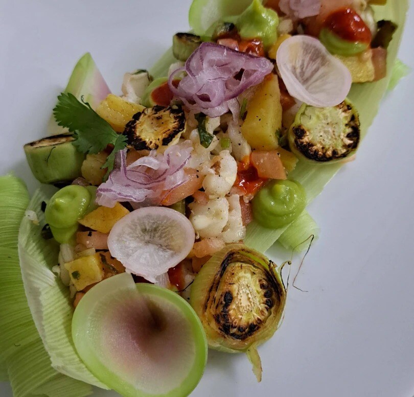 Private Chef Jorge