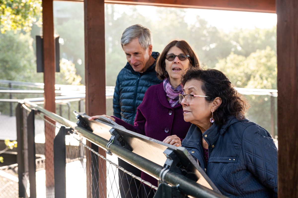 Meet your mammal brain at Oakland Zoo