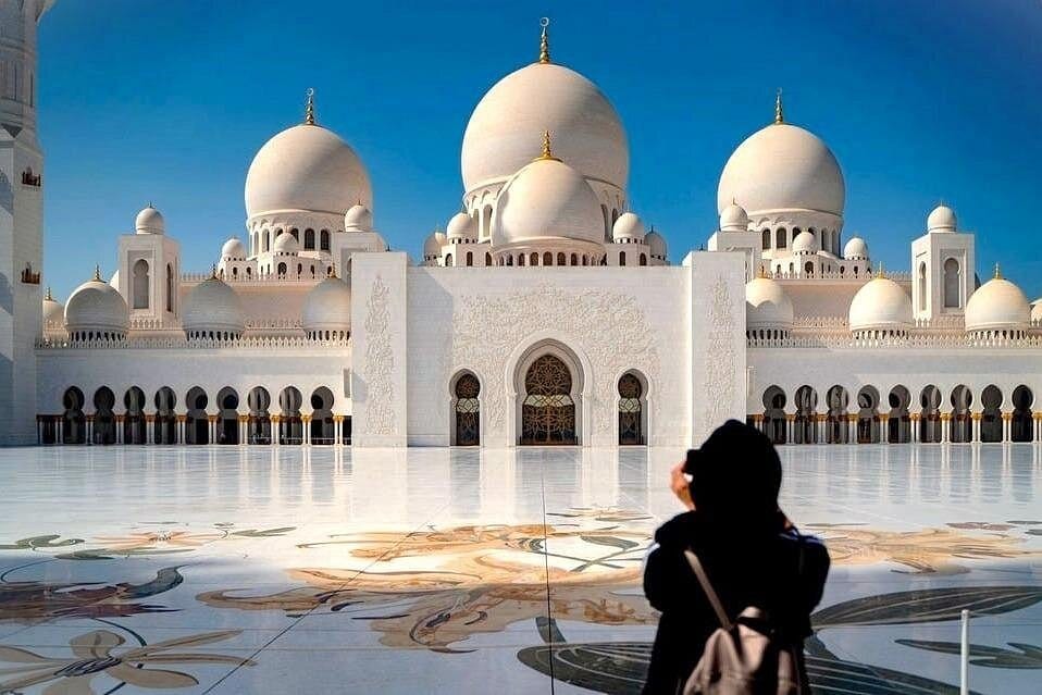 Private Abu Dhabi City Tour with Louvre Combo