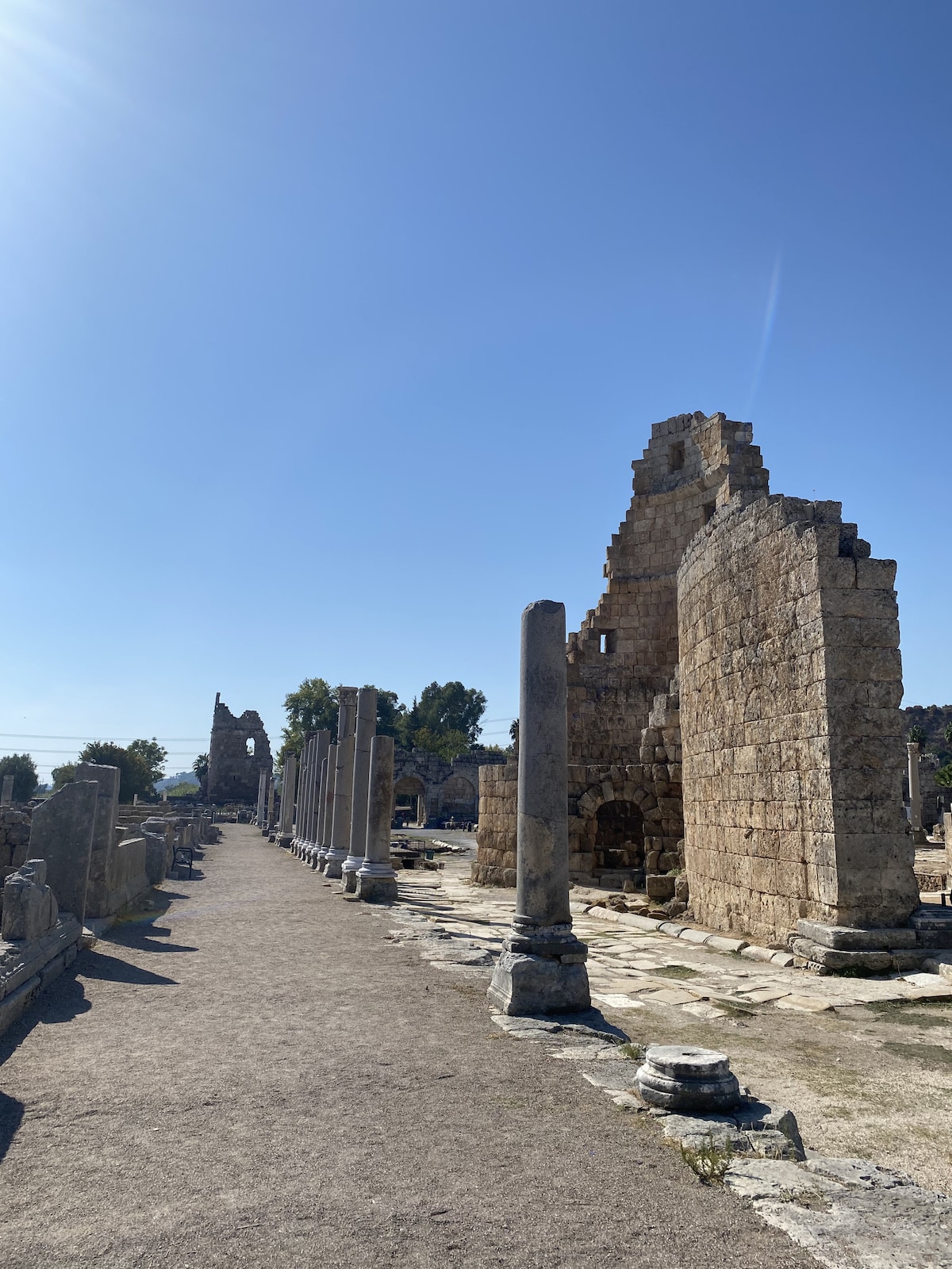 But Different-Explore Perge with pro tour guide