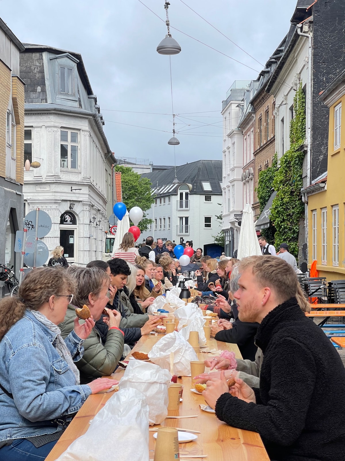 City & Foodwalk: Experience Aarhus like a local