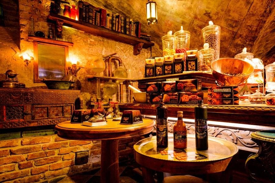 Private Riga Black Balsam Tasting