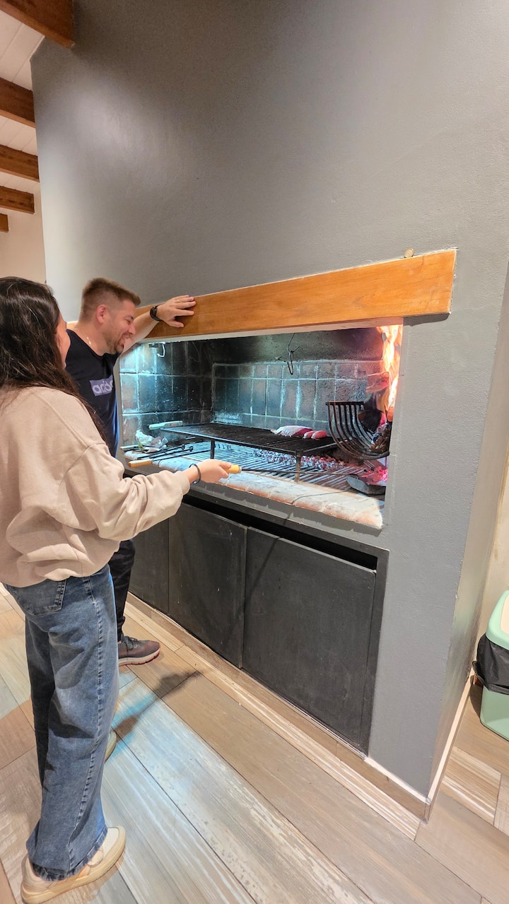 Përjeto një pjekje autentike argjentinase në Kordoba