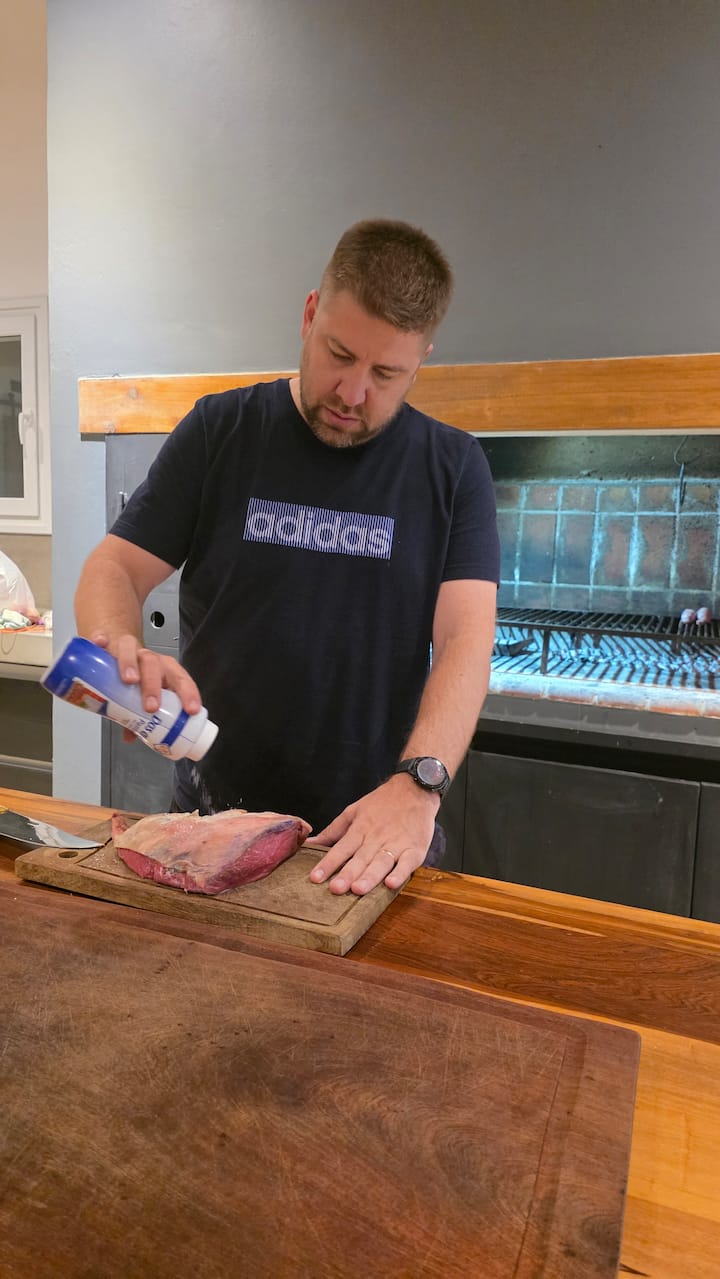 Përjeto një pjekje autentike argjentinase në Kordoba