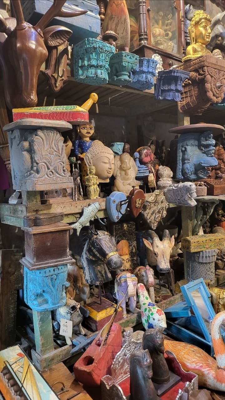 გასეირნება დროში: მუმბაის ცოცხალი ისტორია