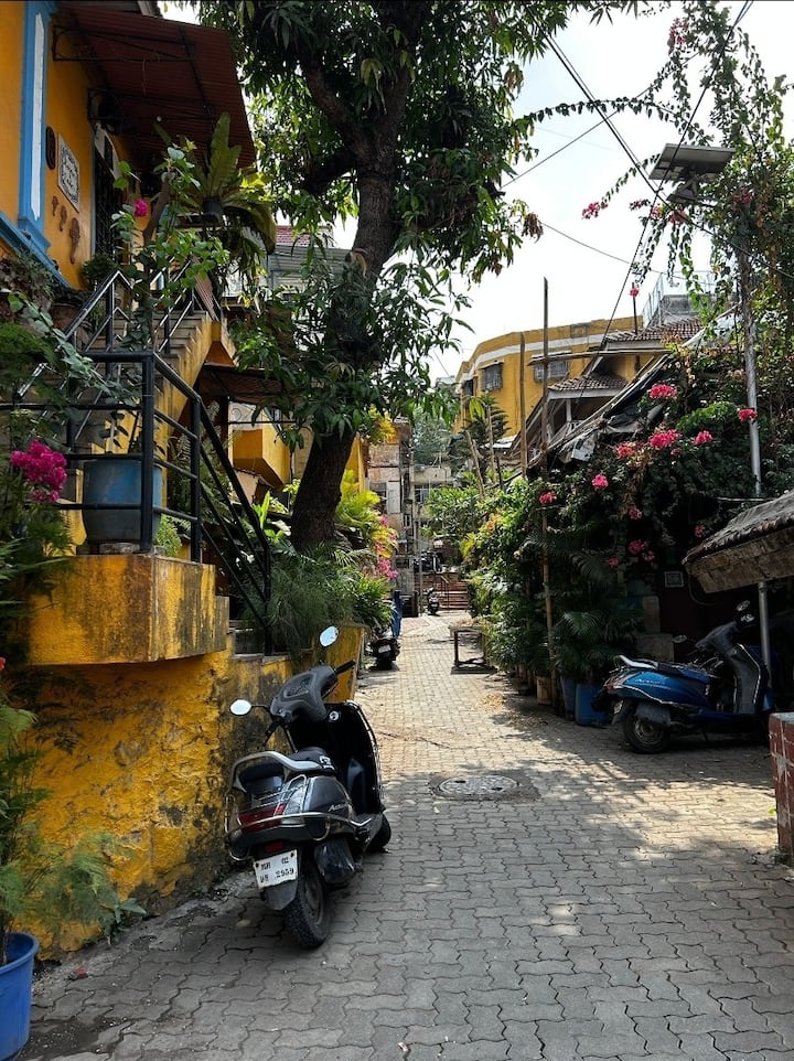 გასეირნება დროში: მუმბაის ცოცხალი ისტორია