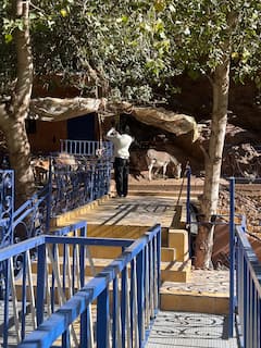 乌里卡山谷私人之旅