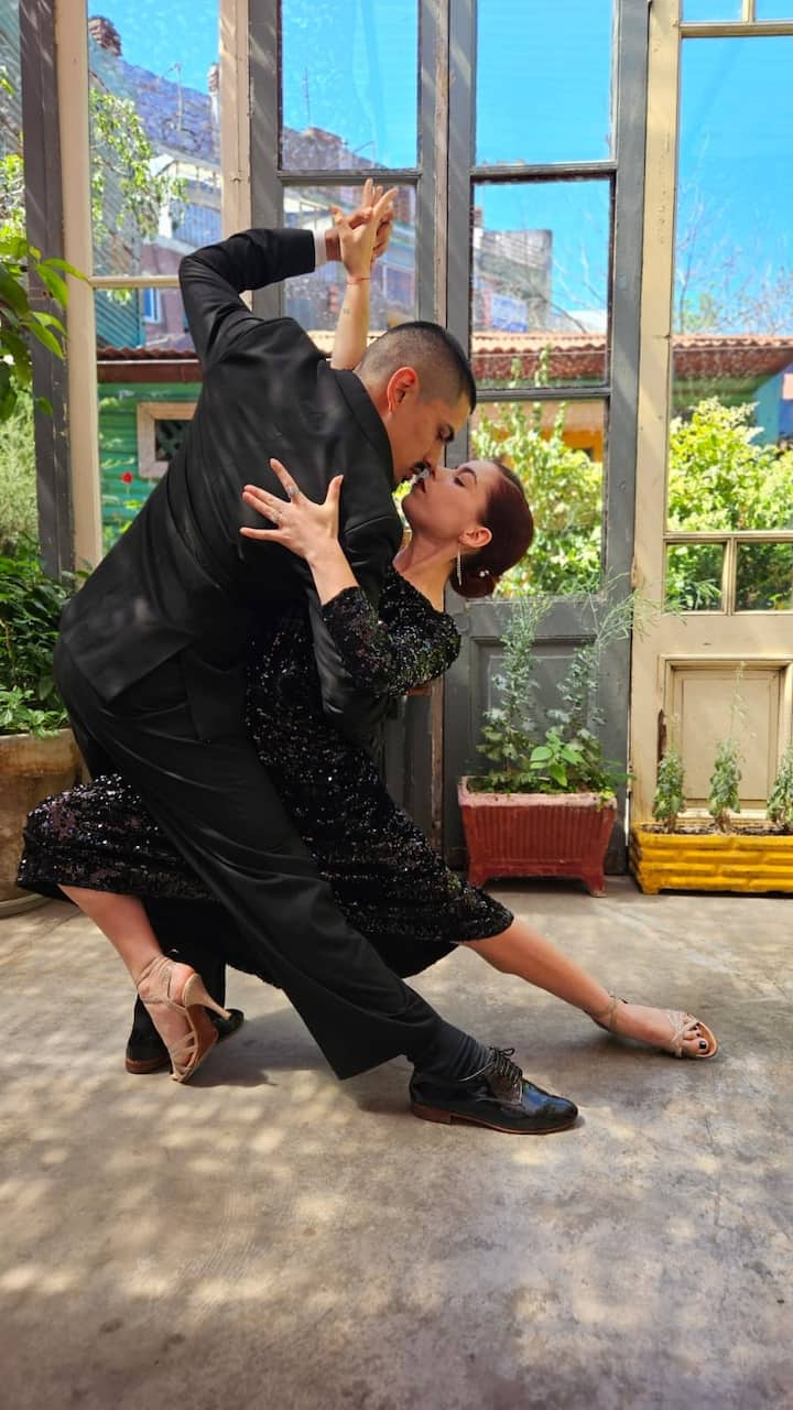 потопете се в аржентинската култура