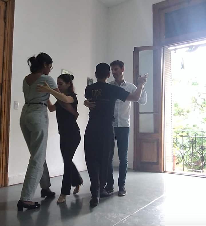 потопете се в аржентинската култура