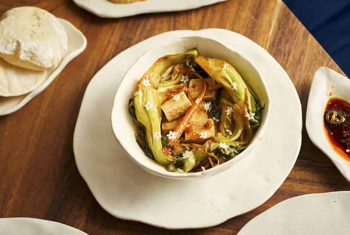 მოამზადეთ მცენარეული კერძები შეფთან ერთად რომში