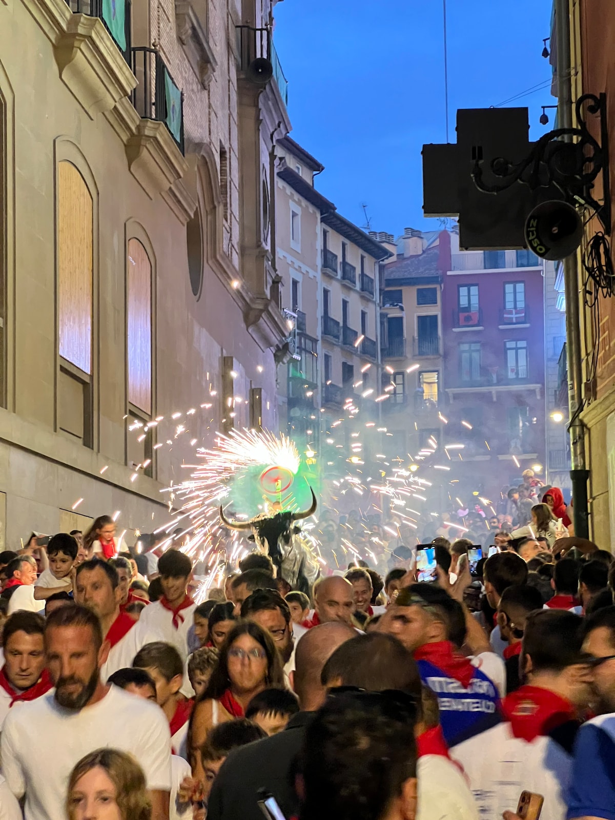 Bar hopping tour of Pamplona