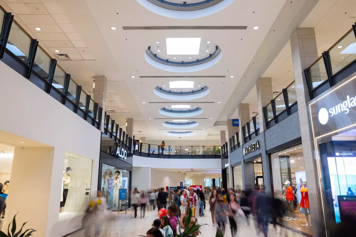 Personal shopper Xplore Calgary