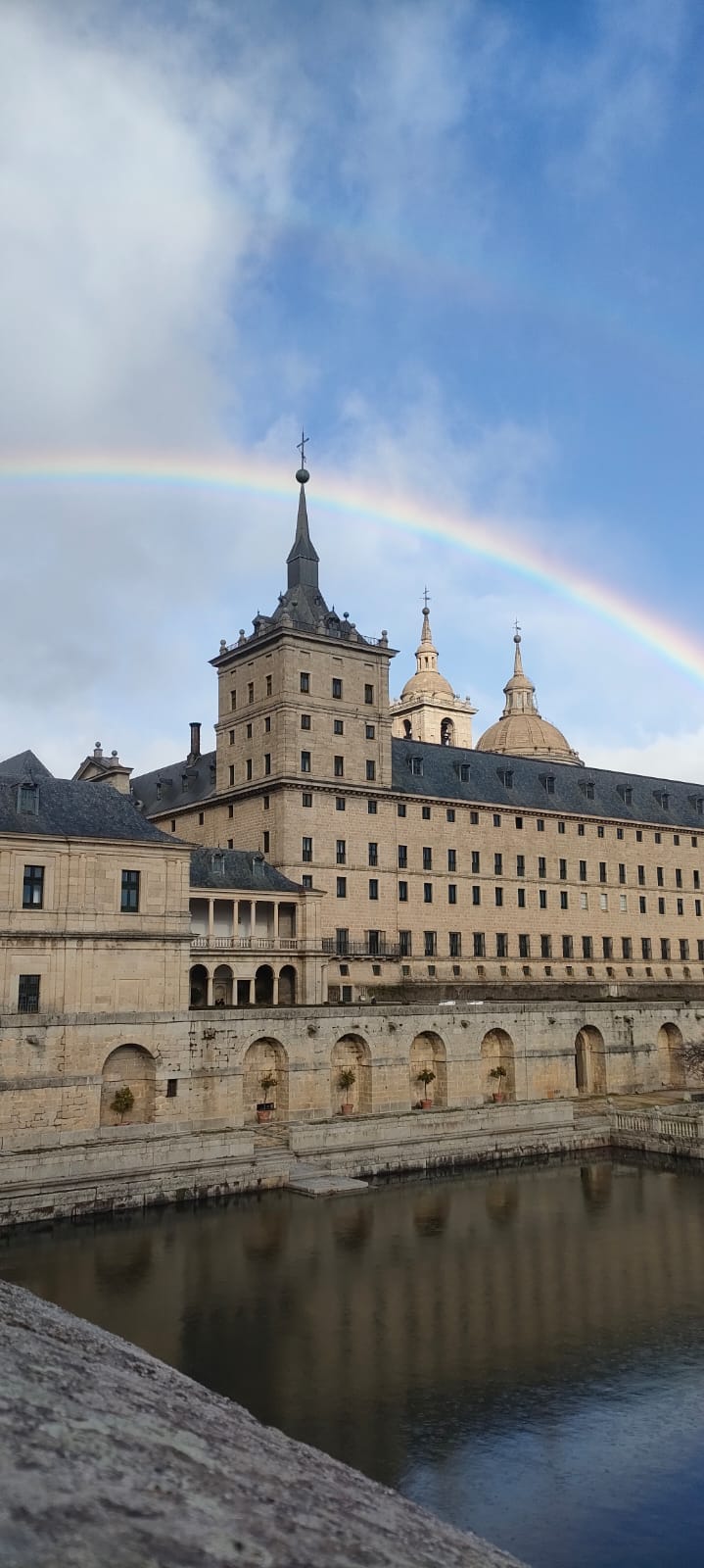 Guided tour of the Monastery of El Escorial