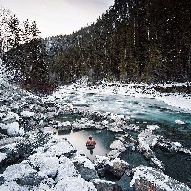 Guided Winter Mountain Adventures
