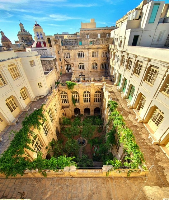 Mysteries in a Valletta Monastery - Guided Tour