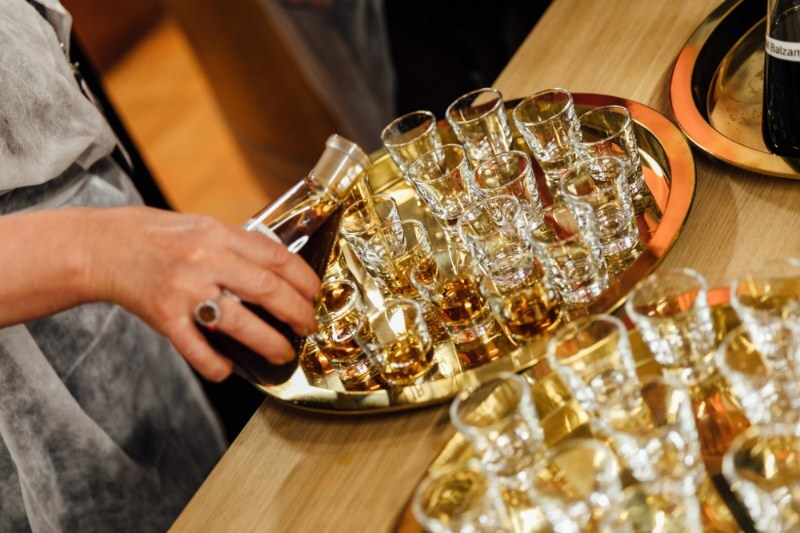 Riga Black Balsam Distillery Tour with Tasting