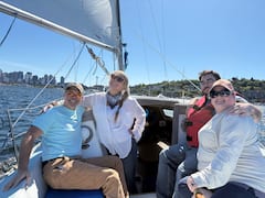 Sail Seattle's Lake Union "The Heart of the City"