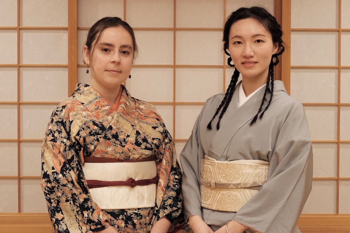 Niseko Luxury Kimono & Tea Experience with Photos