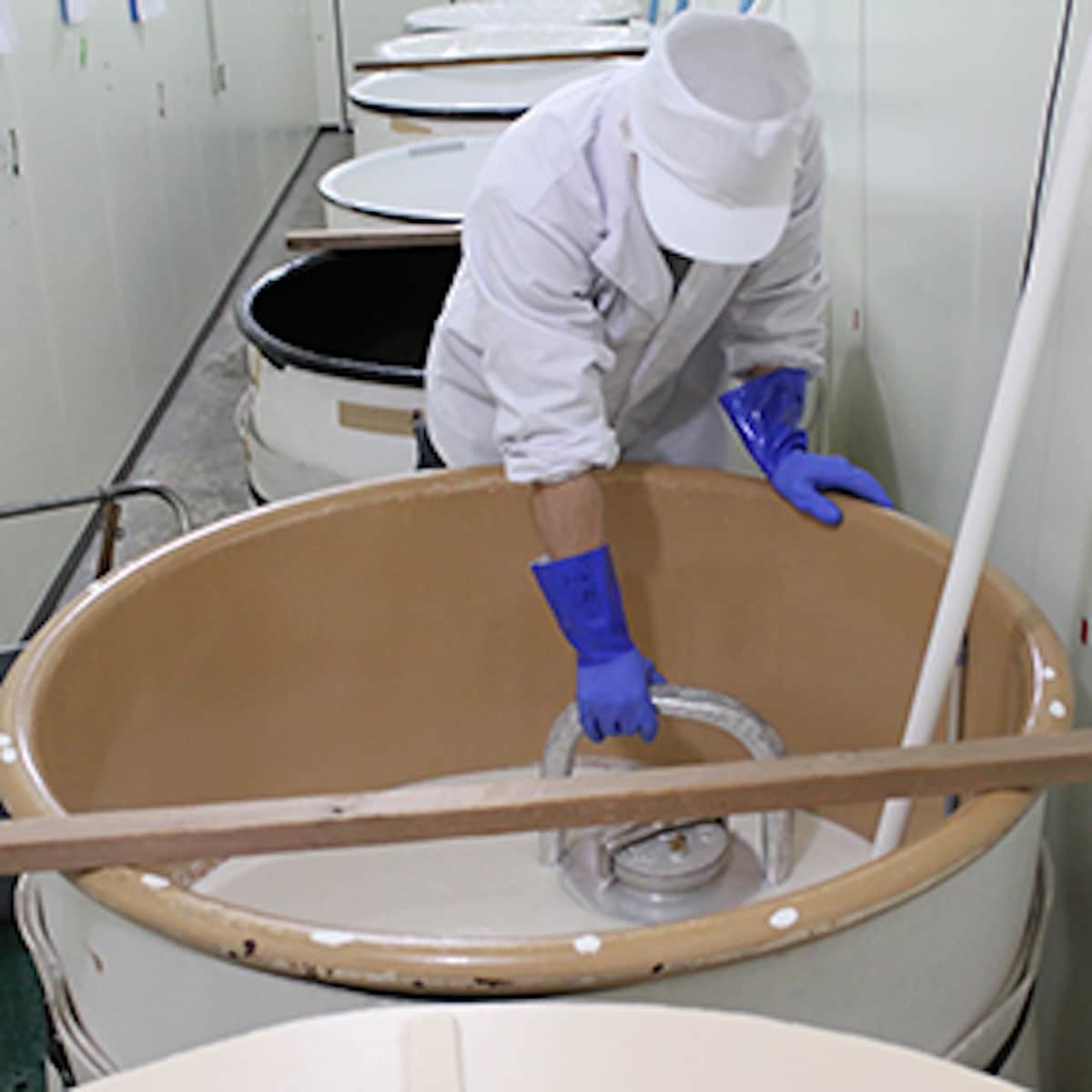 Experience at Kurosawa Brewery
Sake tasting & brewery tour