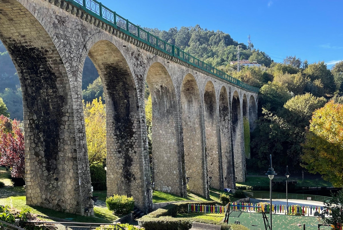 Discover the history of Vouzela with a local guide