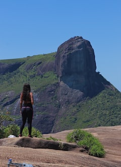 Trilha Pedra Bonita e point secreto