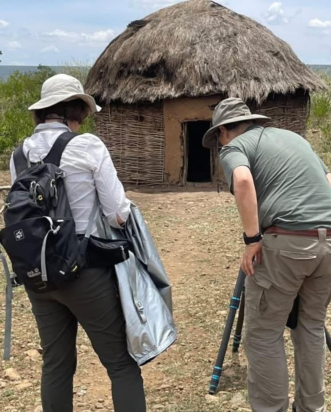 Connect with Turkana culture firsthand